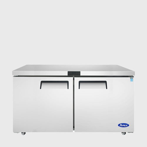 Atosa Catering Equipment Undercounter Reach-In Freezer