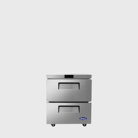 Atosa Catering Equipment Atosa Undercounter Refrigerator