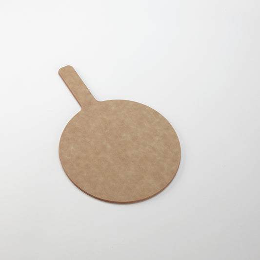 American Metalcraft Inc. Pizza Peel 14" Round Blade 19" OAL MP1419