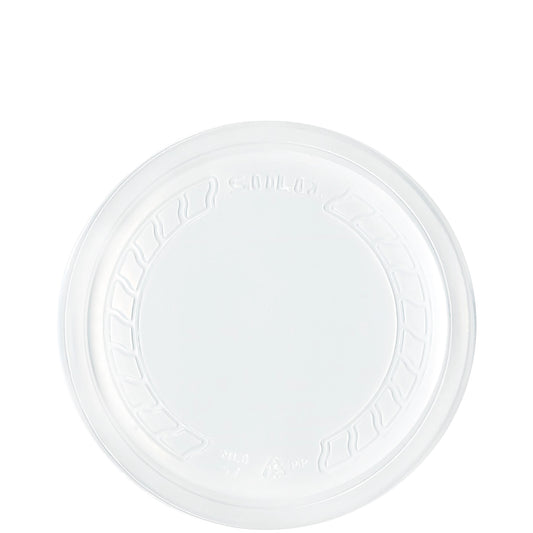 Clear Deli Container Lid - 500/Case