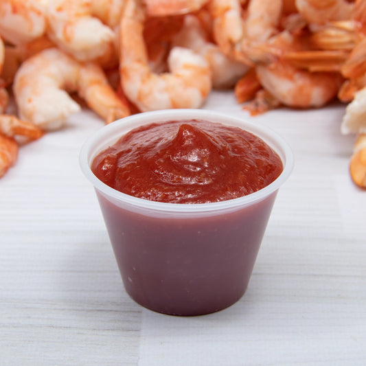 Solo Clear Plastic Portion Cup 2.5 oz. P250N - 2500/Case