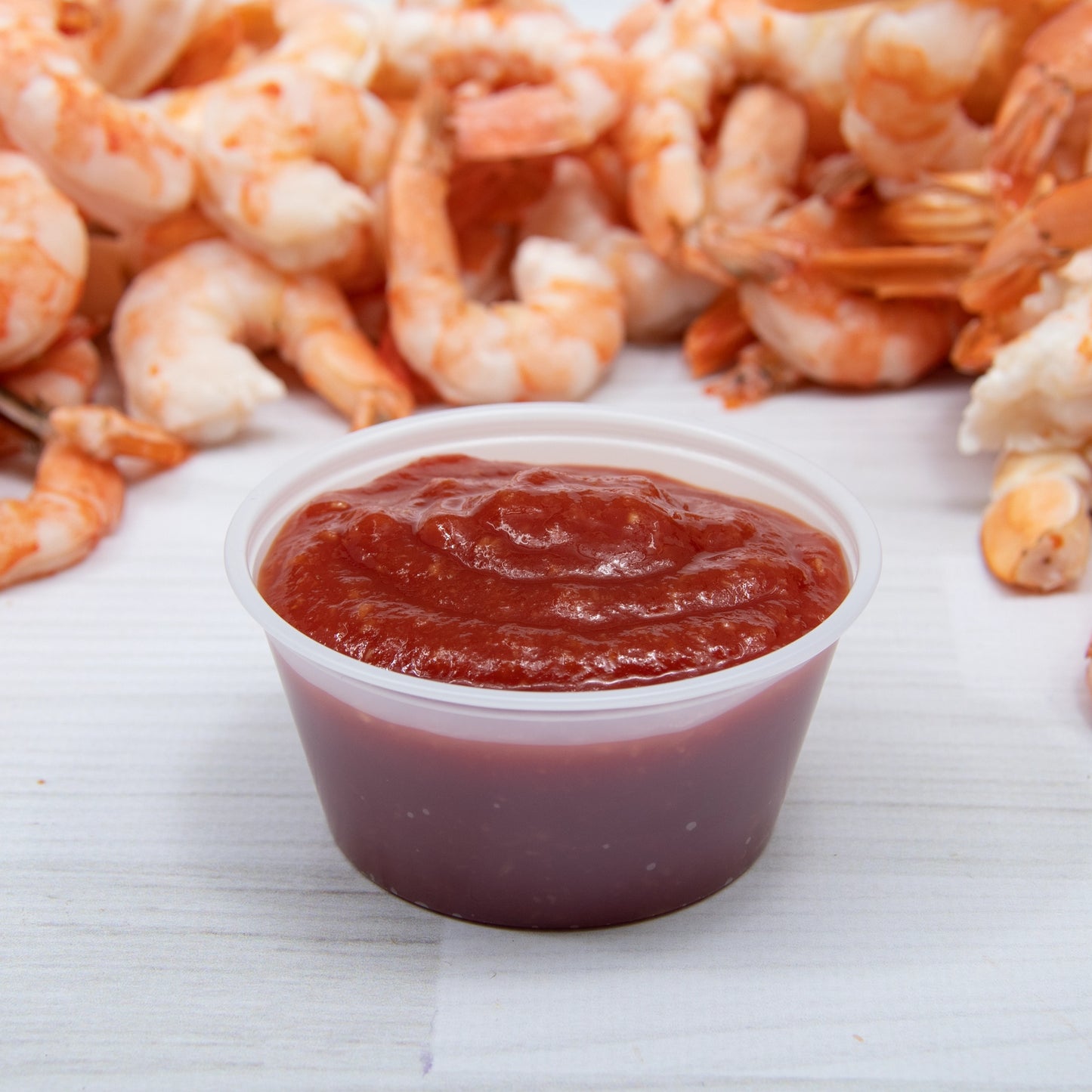 Solo Clear Plastic Portion Cup 3.25 oz. P325N - 2500/Case