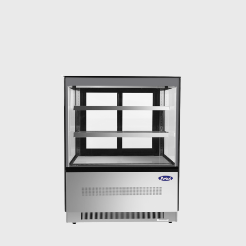 Atosa Catering Equipment Refrigerated Display Case Floor Model