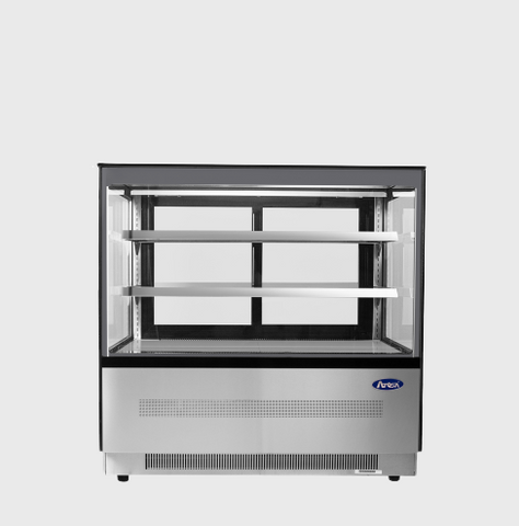 Atosa Catering Equipment Refrigerated Display Case Floor Model