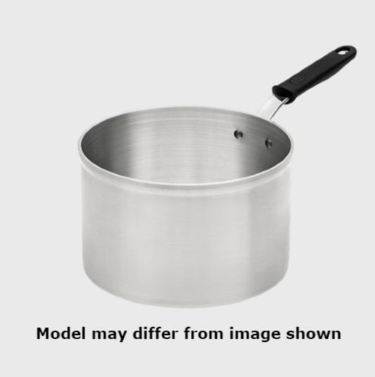 Wear-Ever Sauce Pan 2.5 Qt. Aluminum Natural Finish