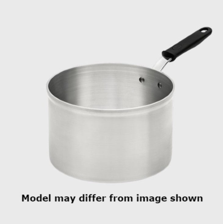 Wear-Ever Sauce Pan 8.5 Qt. Aluminum Natural Finish