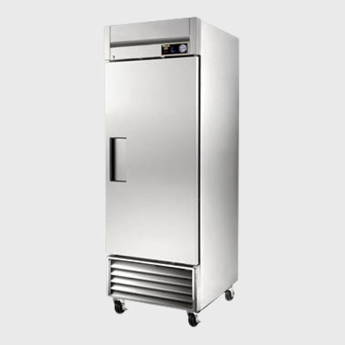 True Reach-In One Section Heated Cabinet