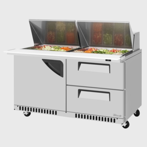 Turbo Air Super Deluxe Sandwich/Salad Mega Top Unit