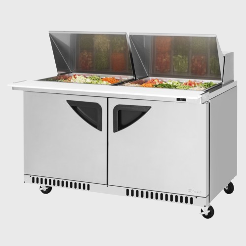 Turbo Air Super Deluxe Sandwich/Salad Mega Top Unit