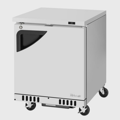 Turbo Air Super Deluxe Series Undercounter Refrigerator