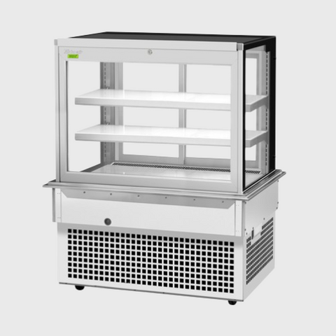Turbo Air Drop-In Refrigerated Bakery Display Case