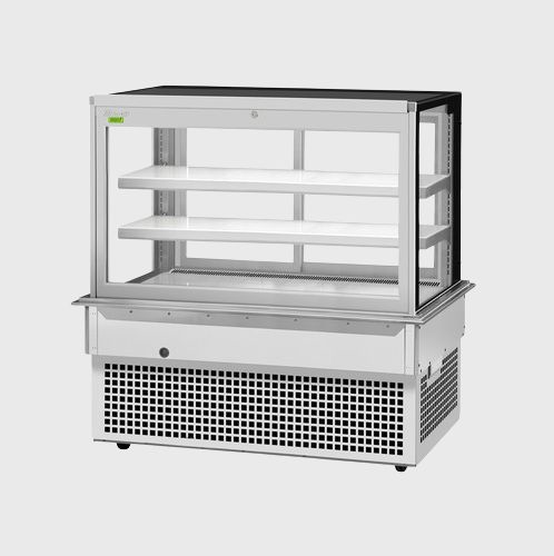 Turbo Air Drop-In Refrigerated Bakery Display Case