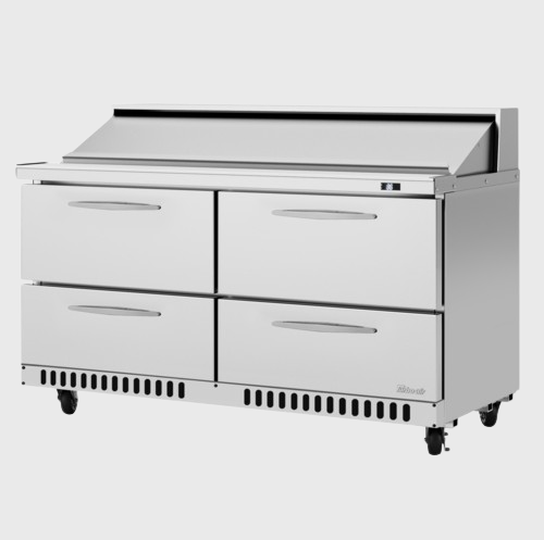 Turbo Air PRO Series Sandwich/Salad Prep Table