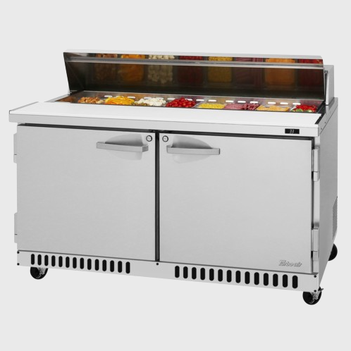 Turbo Air PRO Series Sandwich/Salad Prep Table