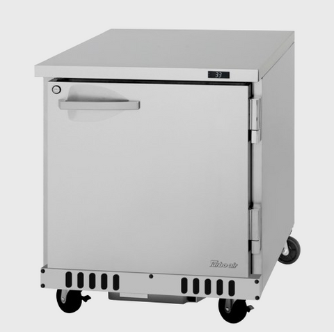 Turbo Air PRO Series Undercounter Refrigerator