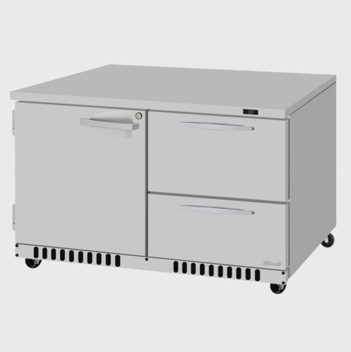 Turbo Air PRO Series Undercounter Refrigerator