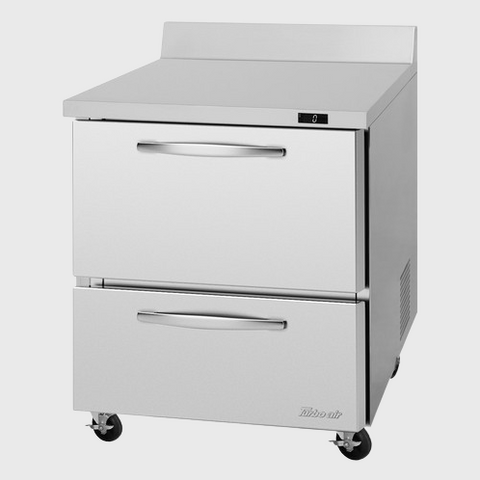 Turbo Air PRO Series Worktop Freezer One-Section