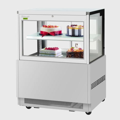 Turbo Air Refrigerated Bakery Display Case