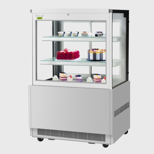 Turbo Air Refrigerated Bakery Display Case