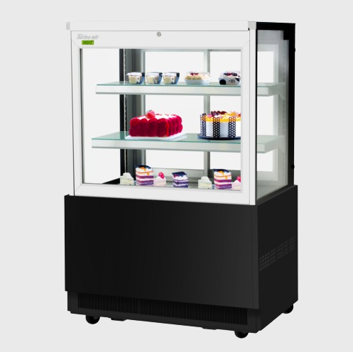 Turbo Air Refrigerated Bakery Display Case