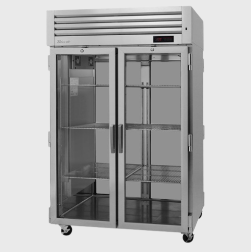 Turbo Air PRO Series Heated Cabinet Two-Section