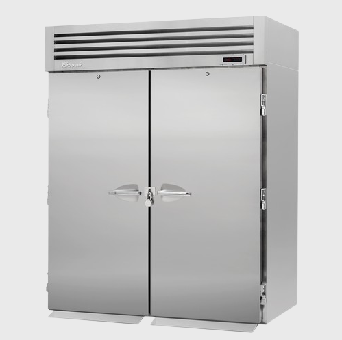 Turbo Air PRO Series Roll-In Heated Cabinet Two Section