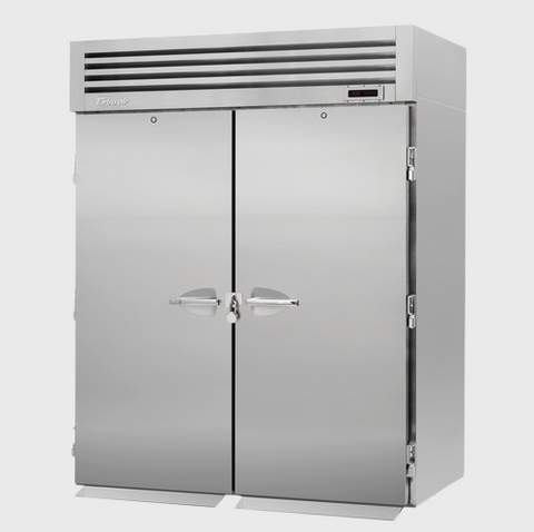 Turbo Air PRO Series Roll-In Heated Cabinet Two Section