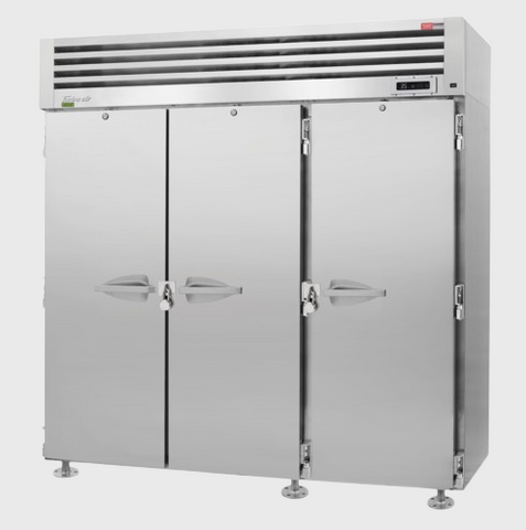 Turbo Air PRO Series Reach-In Refrigerator Three-Section