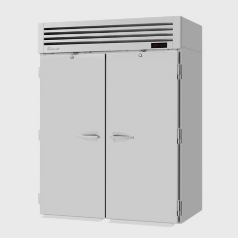 Turbo Air PRO Series Roll-In Heated Cabinet Two-Section