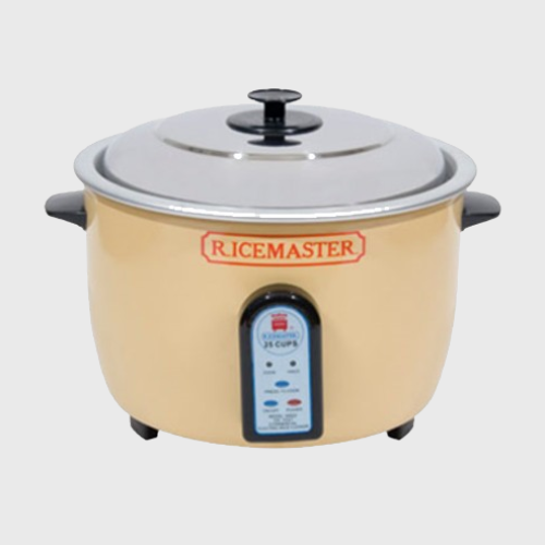 Town RiceMaster Electric Rice Cooker/Warmer/Steamer