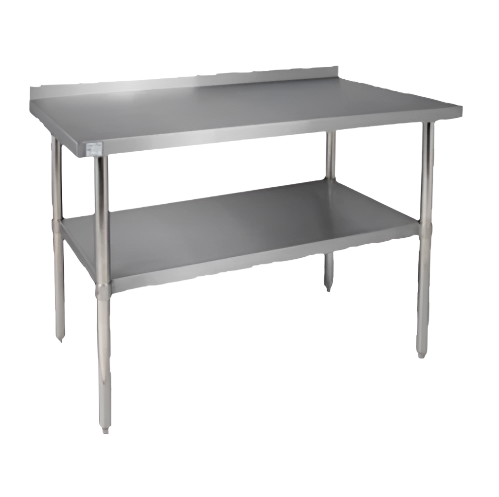 Klinger's Work Table 14"W x 30"D x 38"H