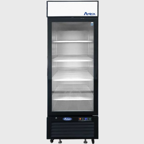 Atosa One-Section Refrigerator Merchandiser 81.2" H