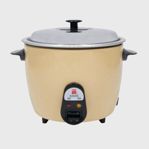 Town RiceMaster Electric Rice Cooker/Warmer 10 Cup Capacity