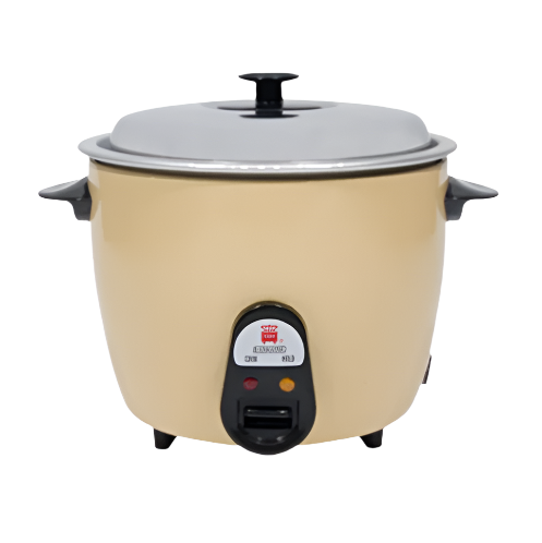 Town RiceMaster Electric Rice Cooker/Warmer 10 Cup Capacity