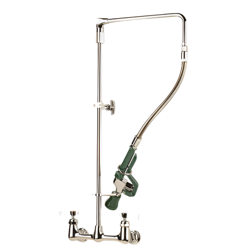 Krowne Royal Series Pre-Rinse Assembly 8" Center With Swing Arm