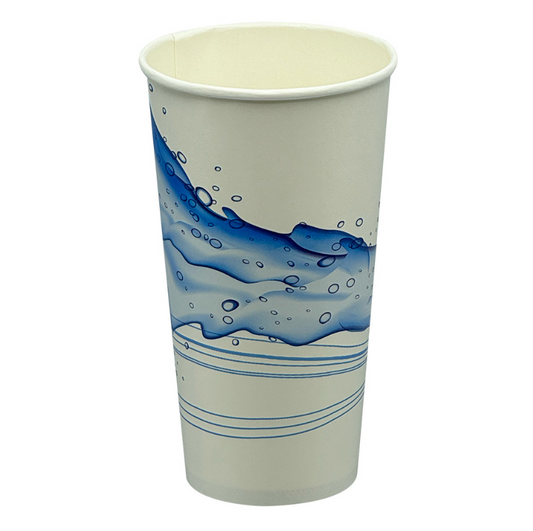 Cold Paper Cup 32 oz. - 500/Case