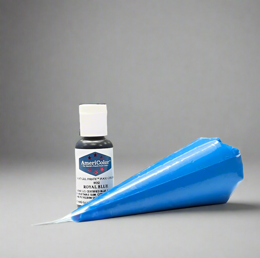 Americolor Soft Royal Blue Gel Paste 0.75 10102