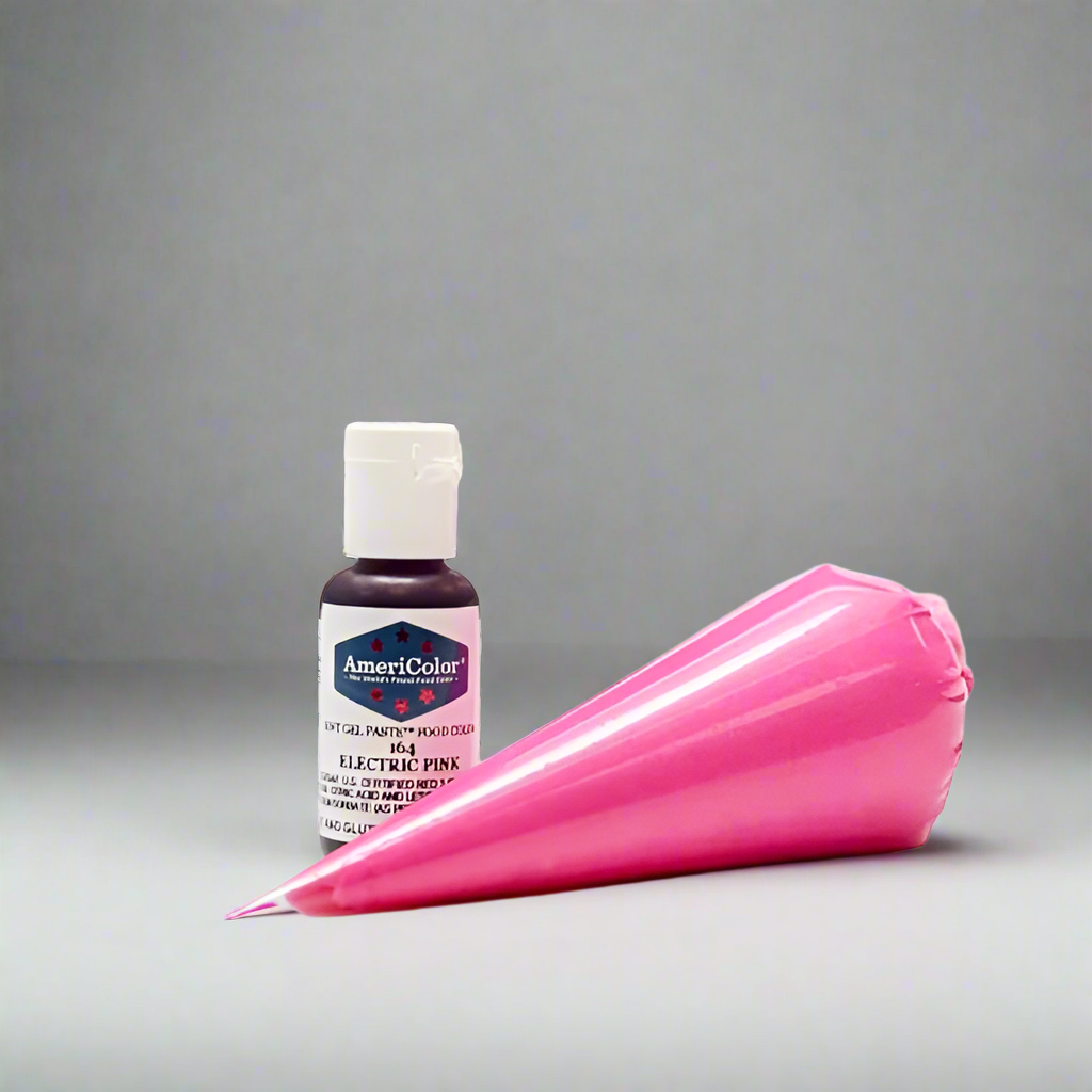 Americolor Soft Electric Pink Gel Paste 0.75 10164