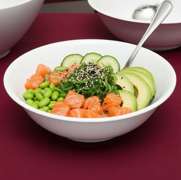 GET Enterprise Supermel White Melamine Bowl 16 oz. SP-M-810-W