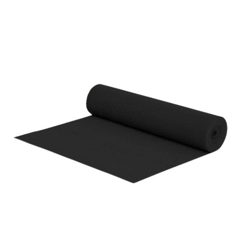 Air Grip Mat Black 4' x 60' - 1 Roll