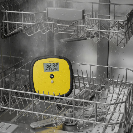 Taylor Precision Products Dishwasher Thermometer 32° to 194°F Range 8791