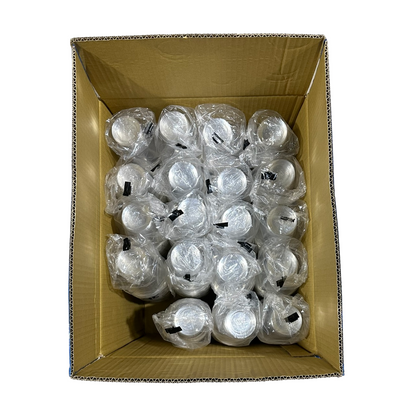 Karat C-KC20 20 oz PET Plastic Cold Cups 1000/Case