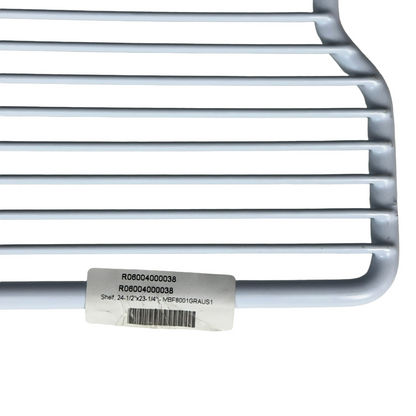 Atosa W0402389 Replacement Wire Shelf for MBF8001GR, MBF8004GR, OEM with Shelf Clips