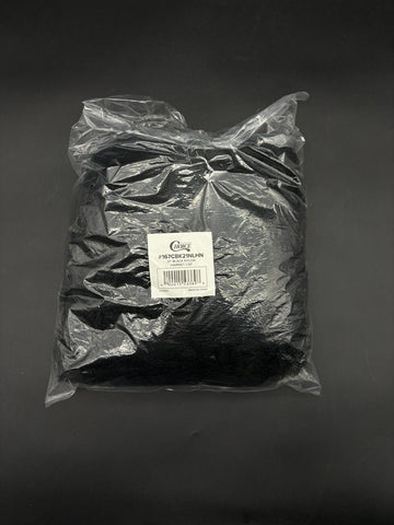 Black Nylon Hairnet 21" - 100/Pack