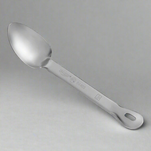 Vollrath Heavy Duty Basting Spoon Stainless Steel Solid 13-1/4" 64403