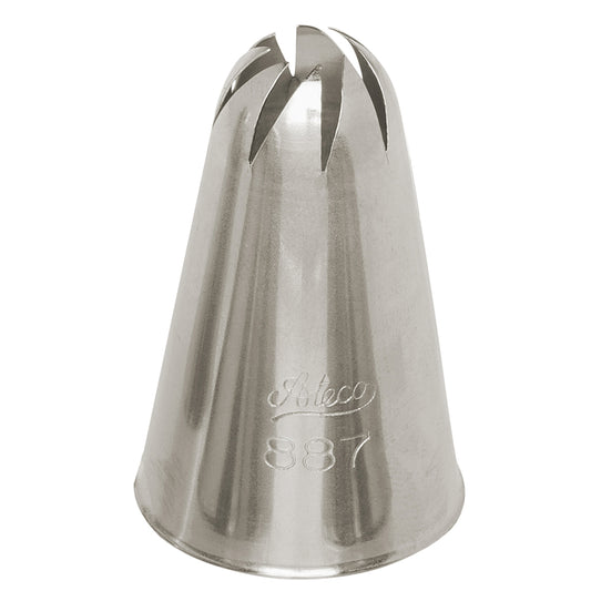 Ateco Piping Tip Swirl Top #887