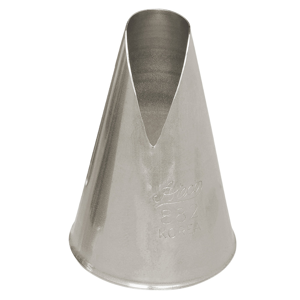 Ateco Piping Tip Large St. Honore #882