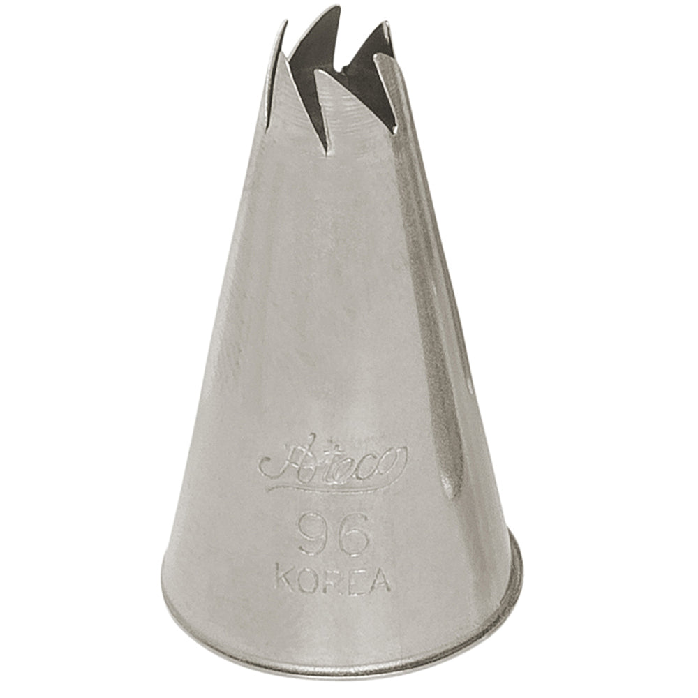 Ateco Piping Tip Swirl Top #96