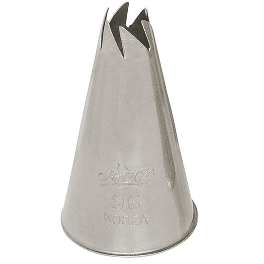 Ateco Piping Tip Swirl Top #96