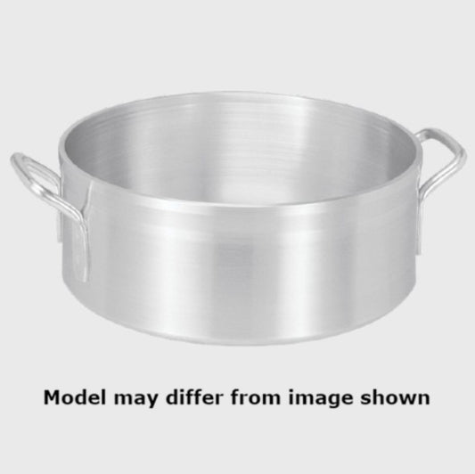 Classic Select Brazier 15 Qt. Aluminum Natural Finish